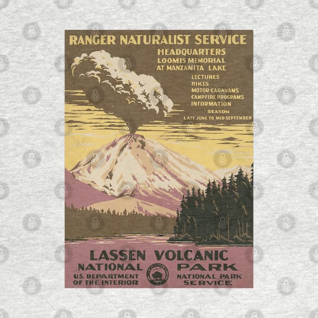 Lassen Volcanic National Park by Explore The Adventure